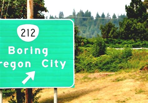 Boring, Oregon - Where Is Boring Oregon