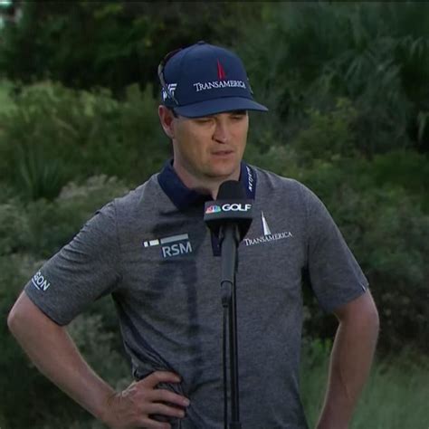 Zach Johnson PGA TOUR Profile - News, Stats, and Videos