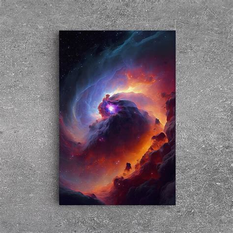 Space Wall Art - Etsy