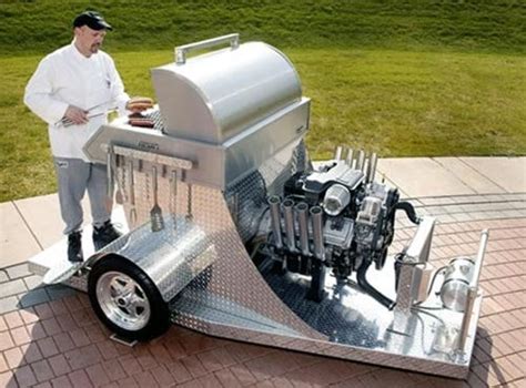 Heavy-duty BBQ : r/BBQ_Equipment