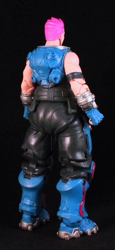 She's Fantastic: Overwatch Ultimates - ZARYA!