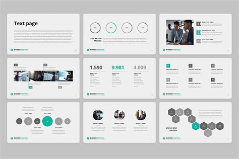 Powerpoint Business Proposal Template