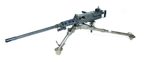M2A1 Machine Gun features greater safety, heightened lethality ...