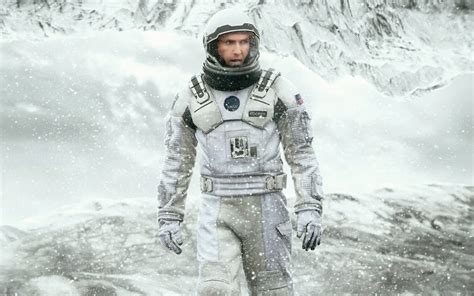 Exploring the transcendent vision of Christopher Nolan’s "Interstellar"