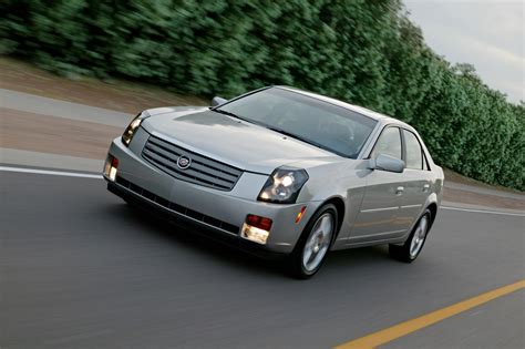 2005 Cadillac CTS Image. Photo 6 of 29