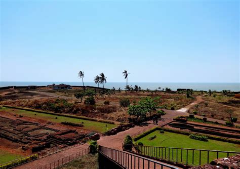 The Bekal Fort- an offbeat wonder