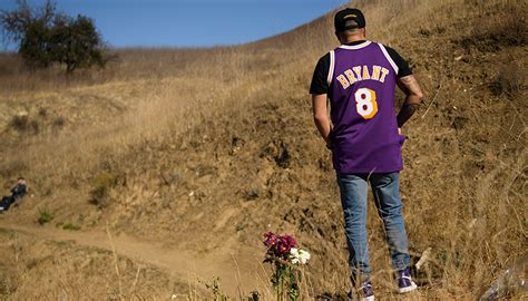 Documentary Captures Surreal Aftermath Of Kobe Bryant Helicopter Crash