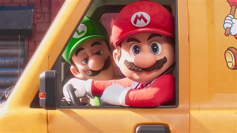 Super Mario Movie beats Frozen 2 to become biggest animated film debut of all-time | Eurogamer.net