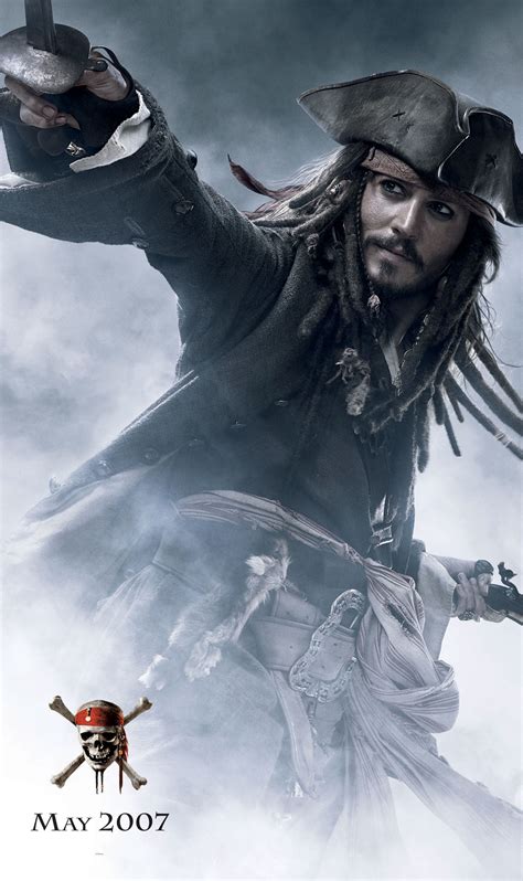 Pirates of the Caribbean: At World's End (#6 of 15): Mega Sized Movie Poster Image - IMP Awards