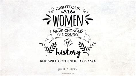 Righteous Women