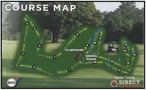 Course Details - River Bend Country Club