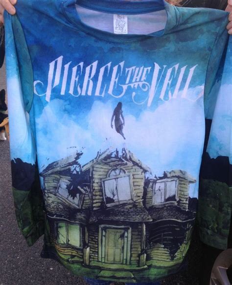 Pierce the Veil's Collide with the Sky Unisex by ExclusiveMerch, $34.99 | Pierce the veil, Band ...