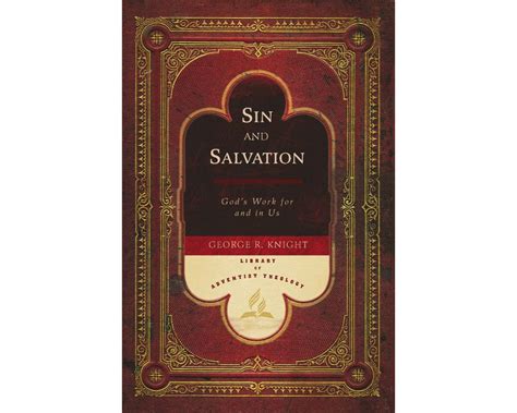 Sin And Salvation SRR - Library of Adventist Theology