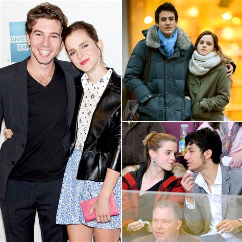 Emma Watson’s Dating History: Prince Harry, Chord Overstreet, More