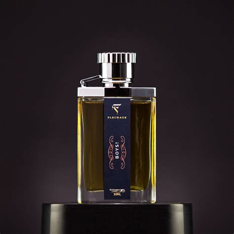 Boys! Cologne – Traditional style herb aftershave with a modern twist. | Fleurage Perfume