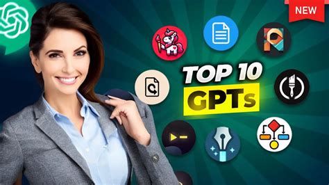 Best 10 GPTs in the GPT Store You Should Try 2024