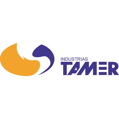 Industrias Tamer logo, Vector Logo of Industrias Tamer brand free ...