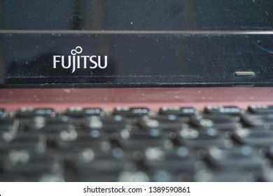 Fujitsu Logo Vector (.EPS) Free Download