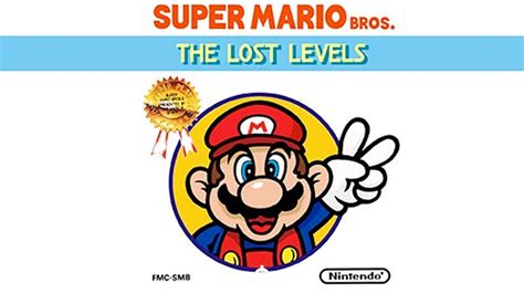 Super Mario Bros: The Lost Levels · Recreo Gamer