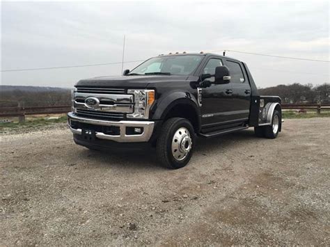 2017 Ford Ford F450 Laredo Hauler