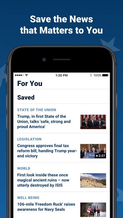 Fox News: Live Breaking News App Download - Android APK