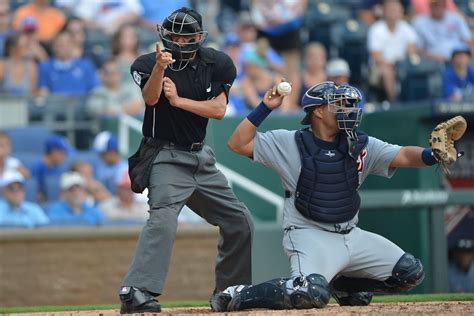 How well do umpires call balls and strikes? - Beyond the Box Score