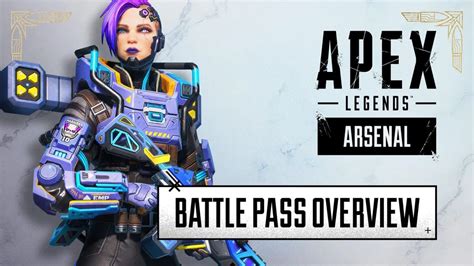 The Best Battle Pass Skins in Apex Legends Season 17