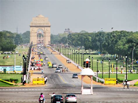 Rajpath, India Tourist Information