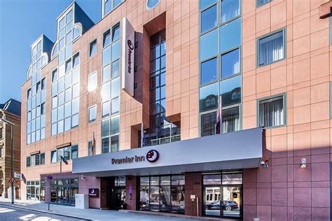 PREMIER INN FRANKFURT CITY CENTRE HOTEL - UPDATED 2022 Reviews & Price Comparison (Germany ...