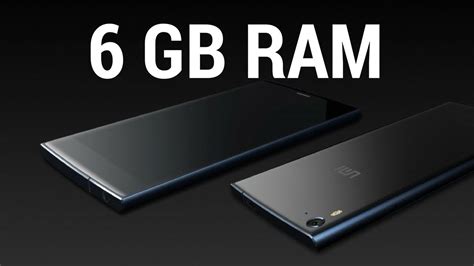 5 Best smartphone with 6GB RAM - YouTube