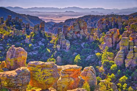 Chiricahua National Monument in Arizona - William Horton Photography