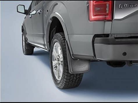 F150 Mud Flaps Oem