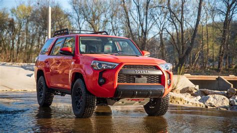 2023 Toyota 4Runner TRD Pro Review: A Simply Solid Off-Roader