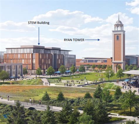 UNT-Dallas plans new STEM building