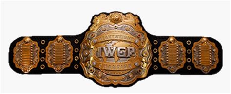 Iwgp Heavyweight Championship Belt - New Iwgp Heavyweight Championship ...