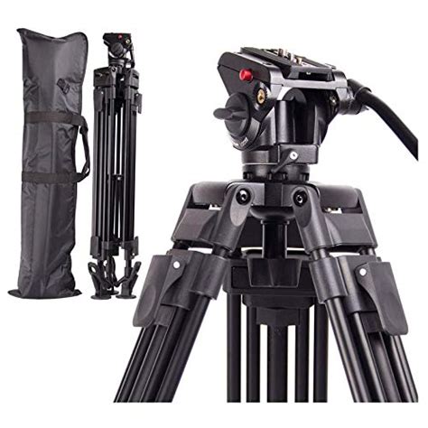 Comparison of Best Camera Tripod Heavy Dutys 2023 Reviews