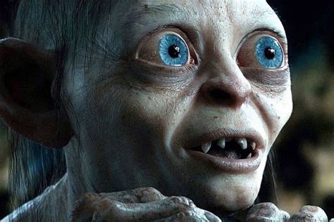 Gollum of lord of the rings - kmfksource