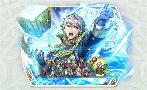 Fire Emblem Heroes adding Robin: Exalt's Other Half