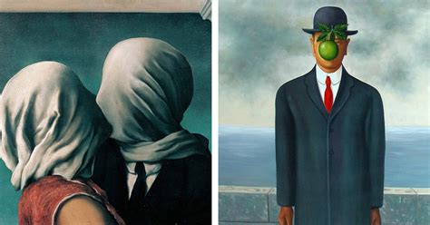 5 of René Magritte’s Most Famous Paintings That Capture the Surrealist ...