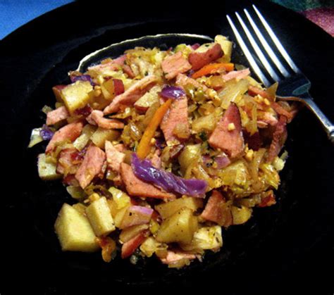 Leftover Ham And Cabbage Casserole Recipe - Food.com