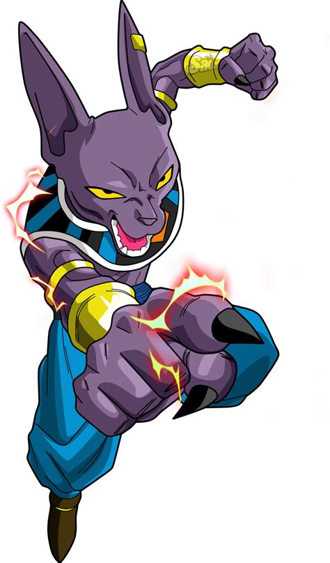 Card Idea: A possible Beerus revamp : DBZDokkanBattle