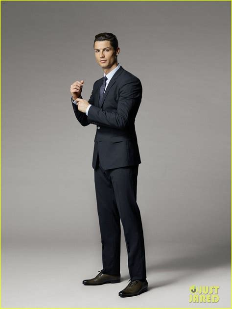 Cristiano Ronaldo Catches Our Eyes In CR7 Footwear Campaign Pics ...