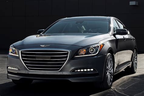 Used 2016 Hyundai Genesis for sale - Pricing & Features | Edmunds