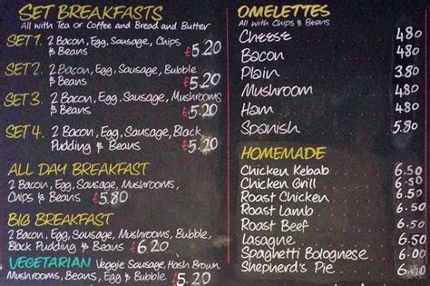 Little Rock Cafe Menu, Menu for Little Rock Cafe, West Norwood, London - Zomato UK