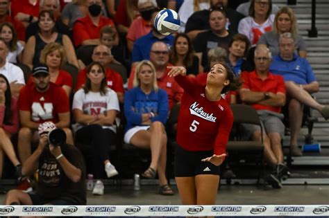 Friday Night Nebraska Volleyball & College Football Game Thread - Corn Nation