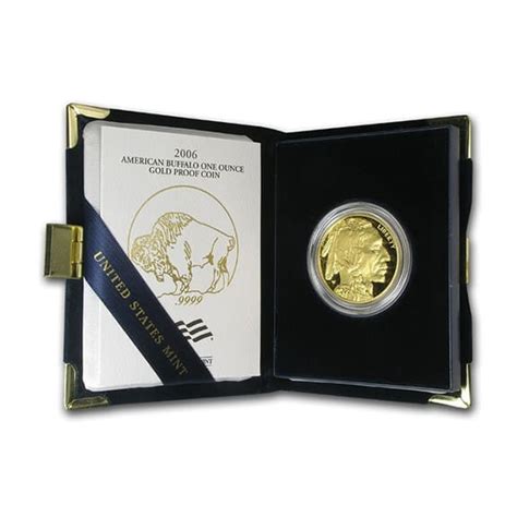 American Gold Buffalo 1 oz Proof: Low Premiums & Free Shipping