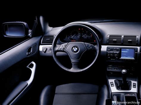 Model Archive for BMW models · BMW 3 Series Coupe - Interior ...