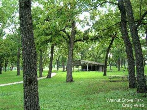 Omaha Parks and Places: Walnut Grove Park