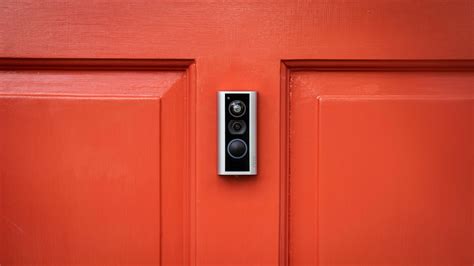 Ring's peephole-mounted Door View Cam is by far the easiest video ...