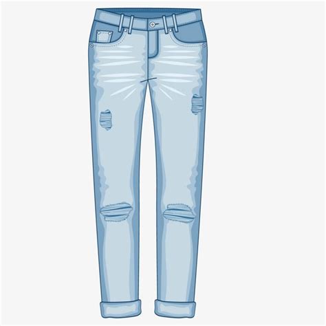 Blue Jean PNG Image, Blue Jeans, Jeans Clipart, Blue Vector, Blue PNG ...